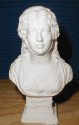 Alabaster Statue