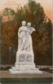 Ansichtskarte Kniginnendenkmal in Hannover