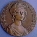 Medaille K. Goetz 1910
