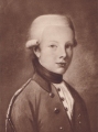 Kronprinz Friedrich Wilhelm von Preussen, nachmaliger Knig F.W. III., Jugendbildnis