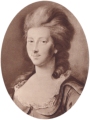 Charlotte Herzogin von Mecklenburg-Strelitz, Tante und Stiefmutter Luises