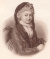 Grfin Voss, Oberhofmeisterin der Kronprinzessin und Knigin Luise (1729-1814)