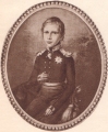 Albrecht, Prinz von Preussen. Sohn Knig Friedrich Wilhelms III. und der Knigin Luise. 1809-1872