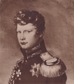 Wilhelm, Prinz von Preussen. Sohn Knig Friedrich Wilhelms III. und der Knigin Luise. Nachmaliger Knig von Preussen und deutscher Kaiser. 1797-1888