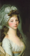 Felicit Tassaert, Knigin Luise 1797