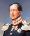 Friedrich Wilhelm III Portrt Krueger