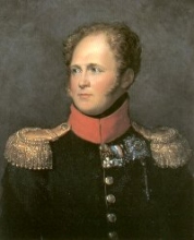Francois Gerard: Zar Alexander I.