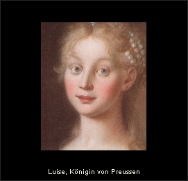 Pastellporträt Königin Luise