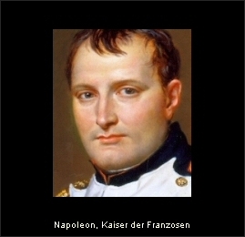 David, Napoleon in seinem Arbeitszimmer