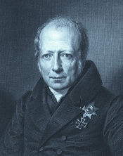 Wilhelm von Humboldt, preußischer Staatsmann, Gründer der Berliner Universität